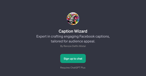 Caption Wizard