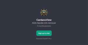 CardanoView