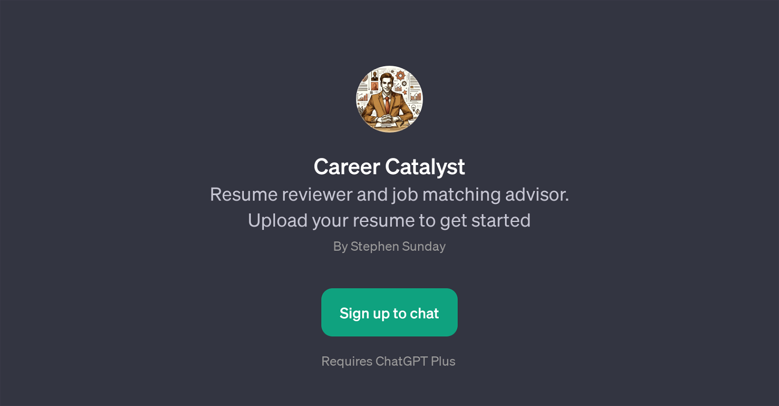 Career Catalyst image