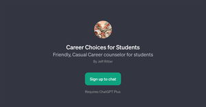 Career Choices for Students