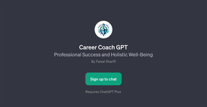 Career Coach GPT