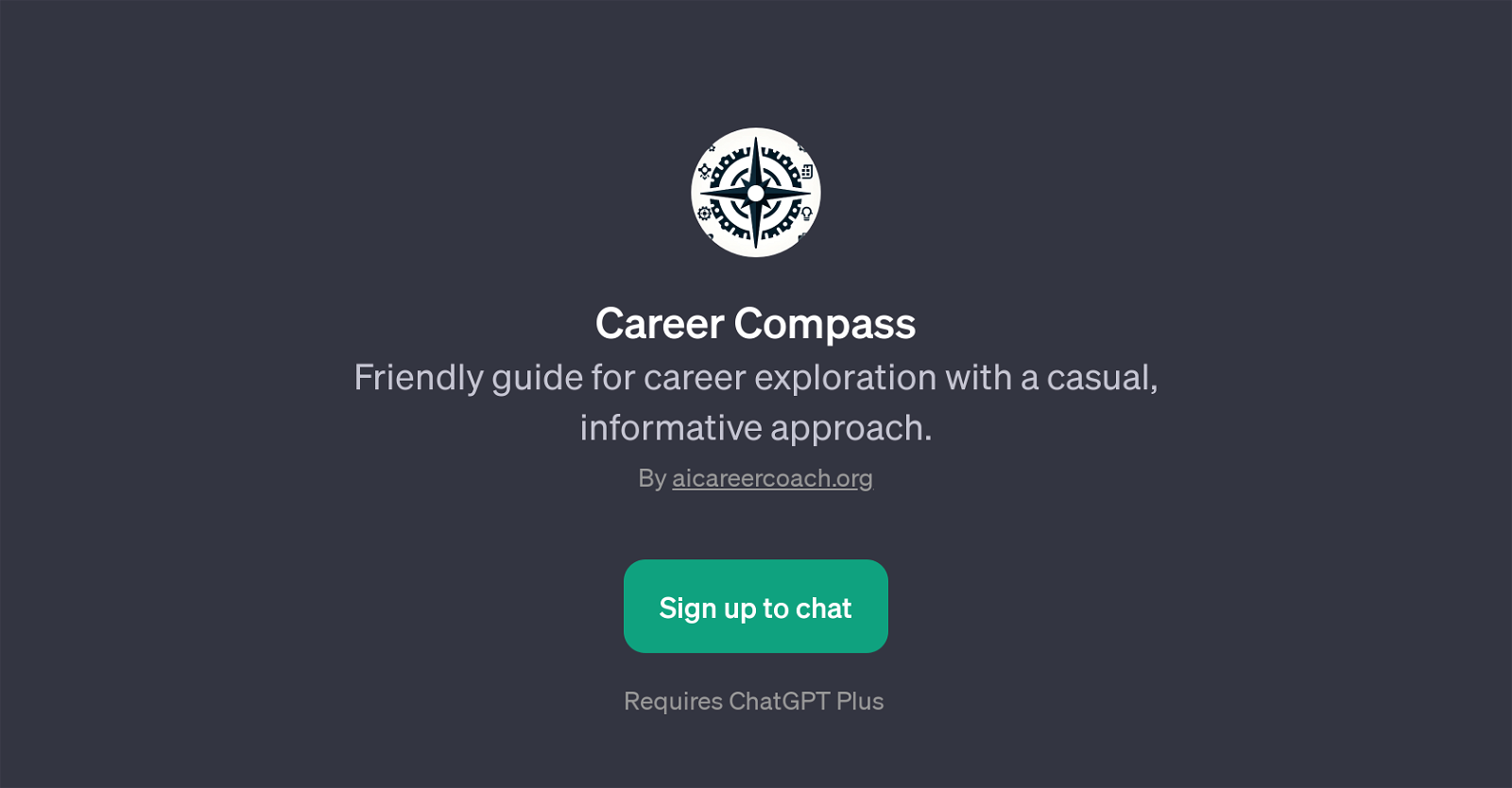 Career Compass image