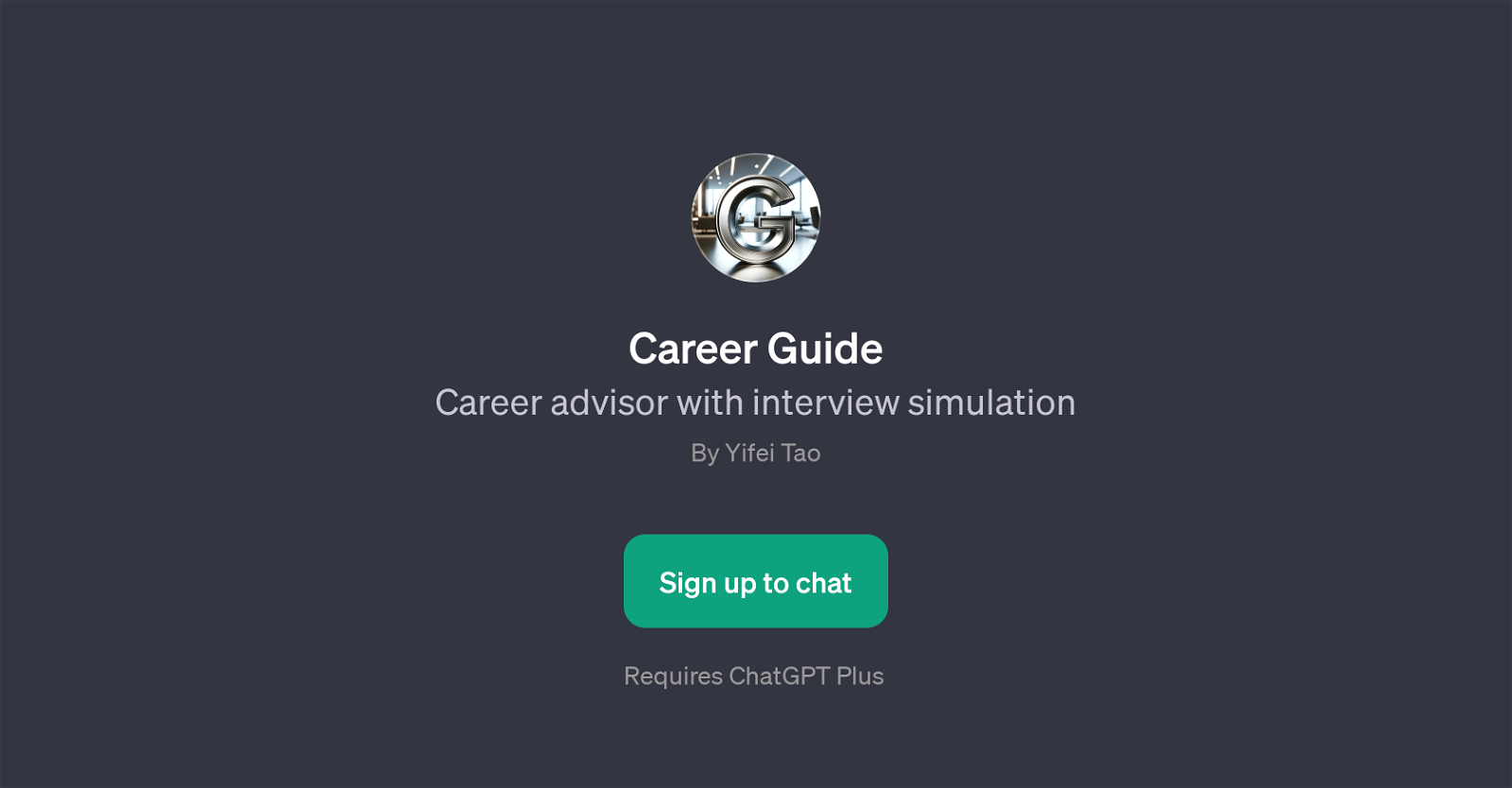 Career Guide image