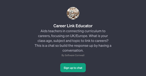 Career Link Educator