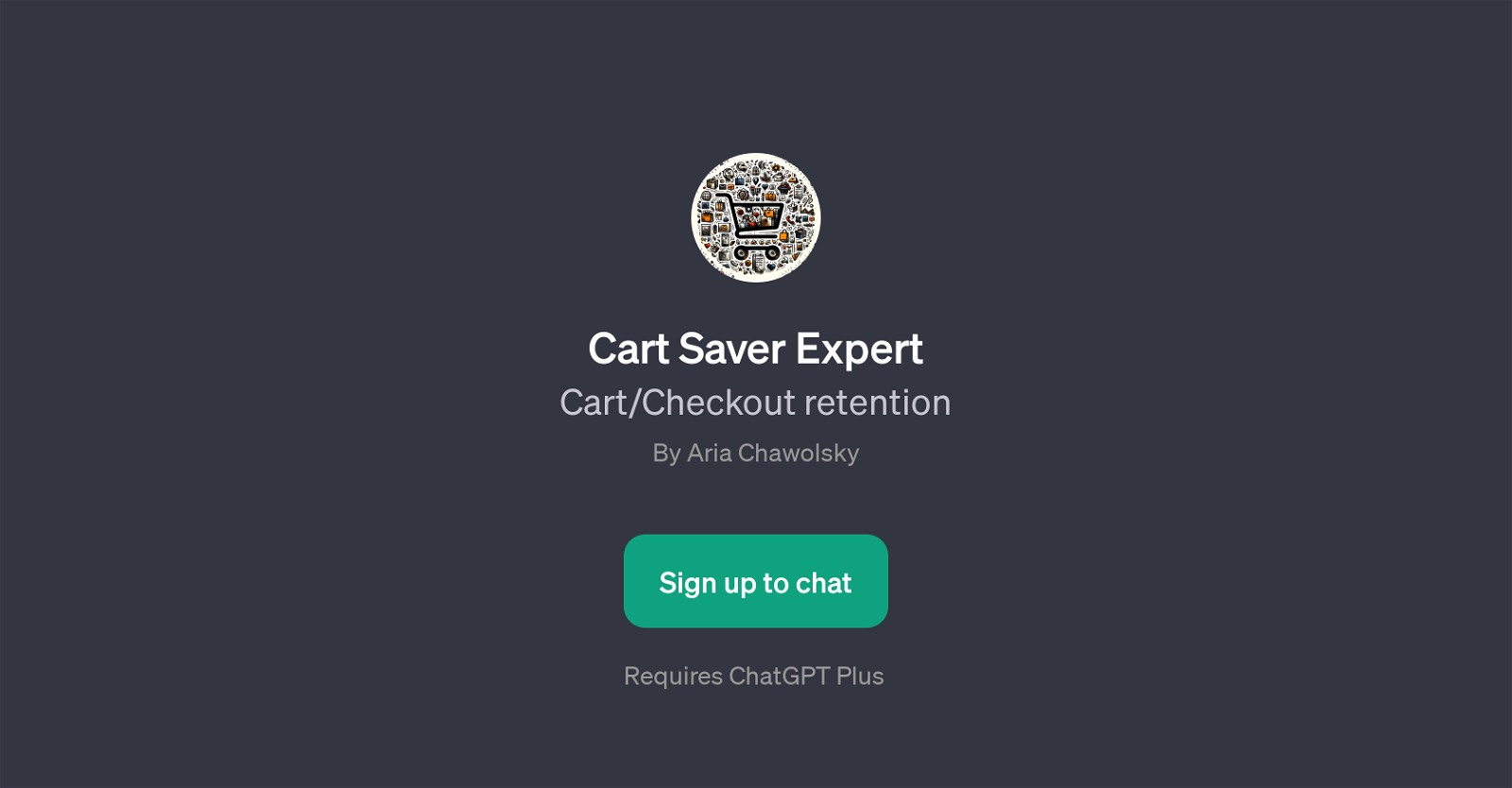 Cart Saver Expert image