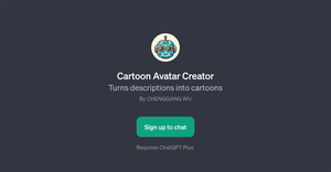 Cartoon Avatar Creator