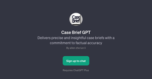 Case Brief GPT