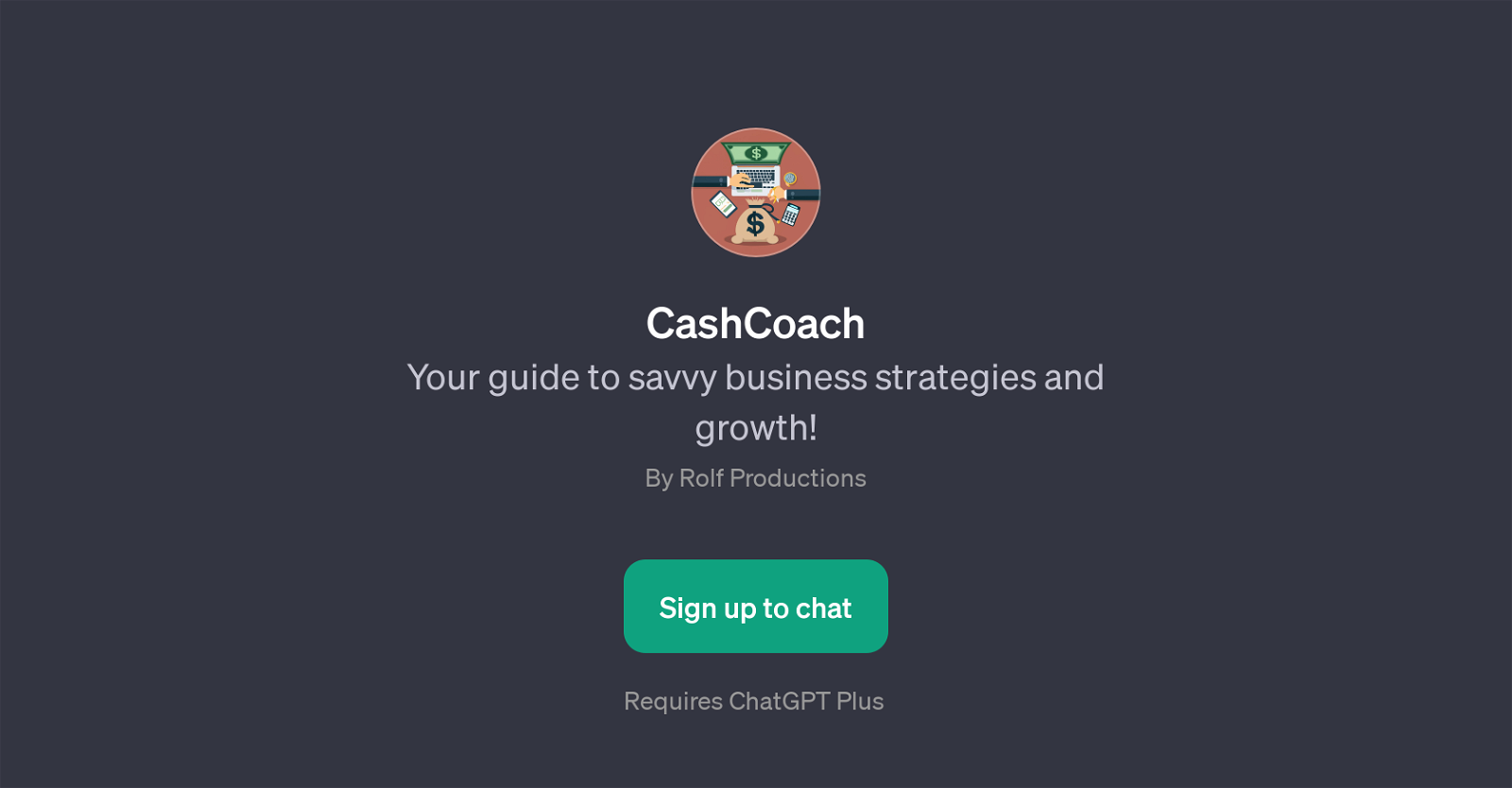 CashCoach image