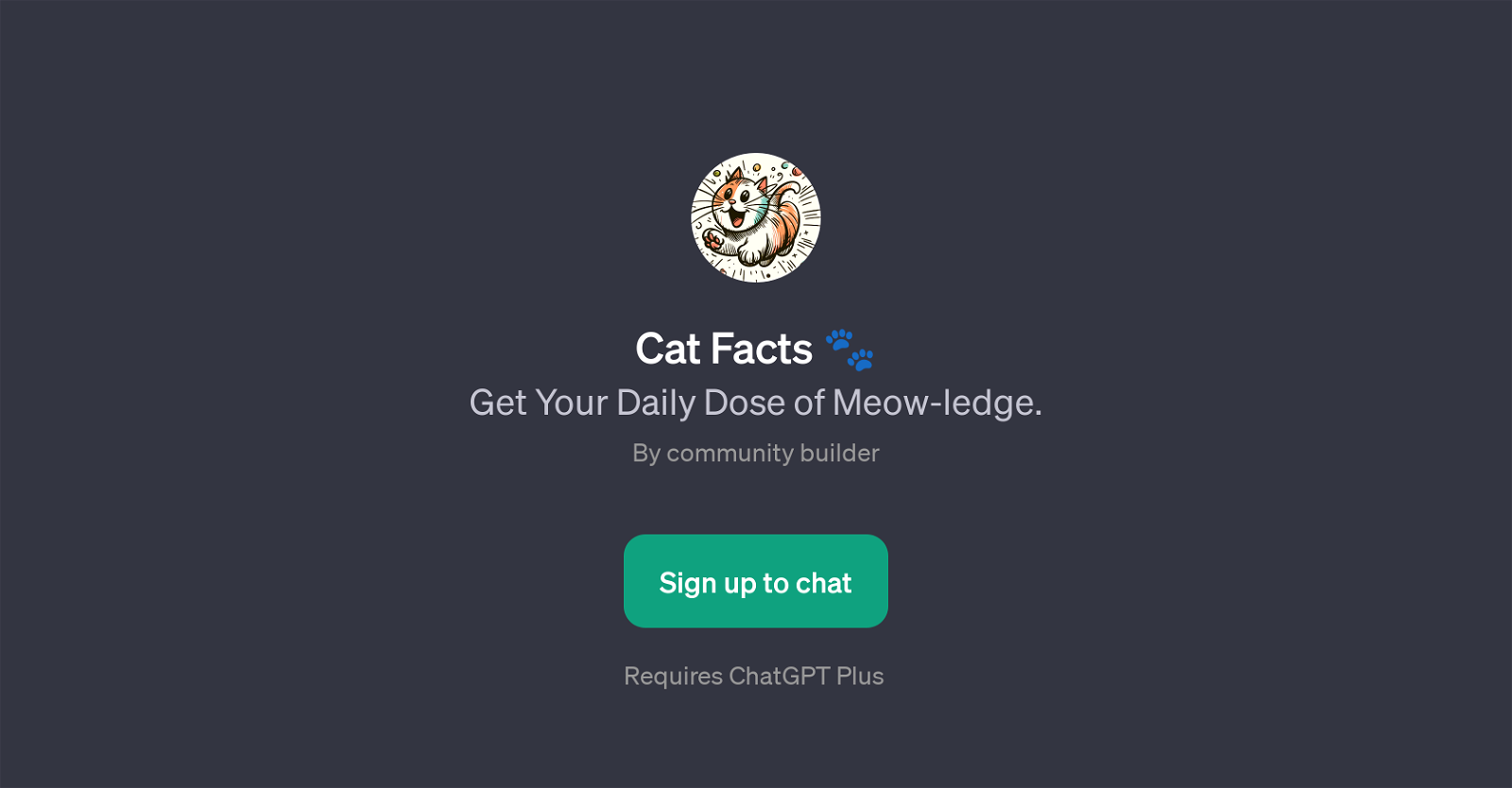 Cat Facts image