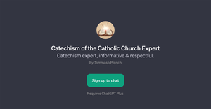 Catechism of the Catholic Church Expert