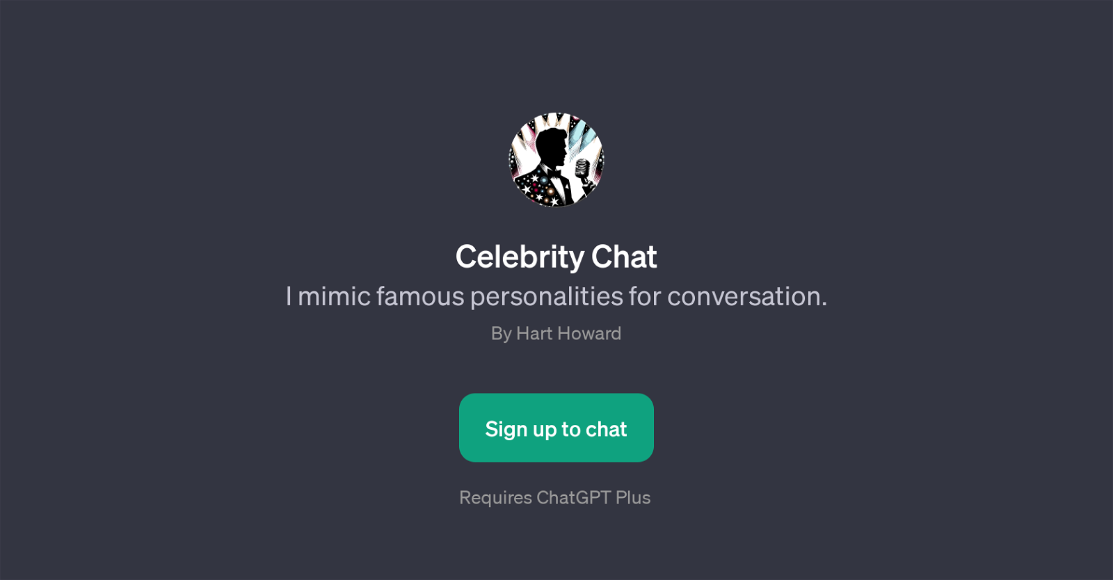 Celebrity Chat image