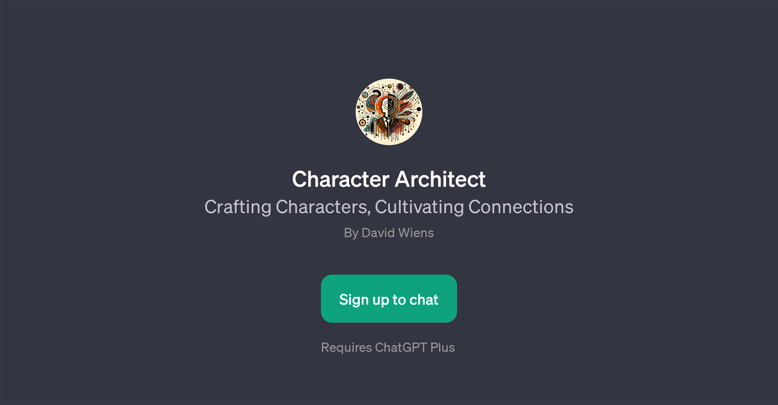 Character Architect image