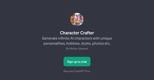 Character Crafter