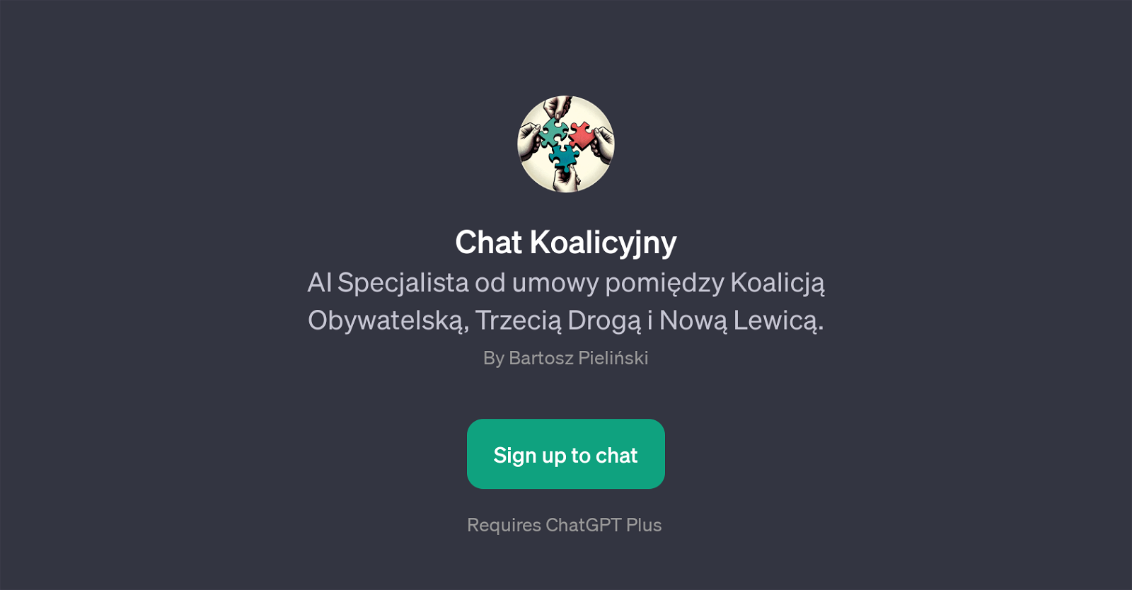 Chat Koalicyjny image