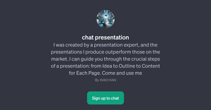 Chat Presentation GPT