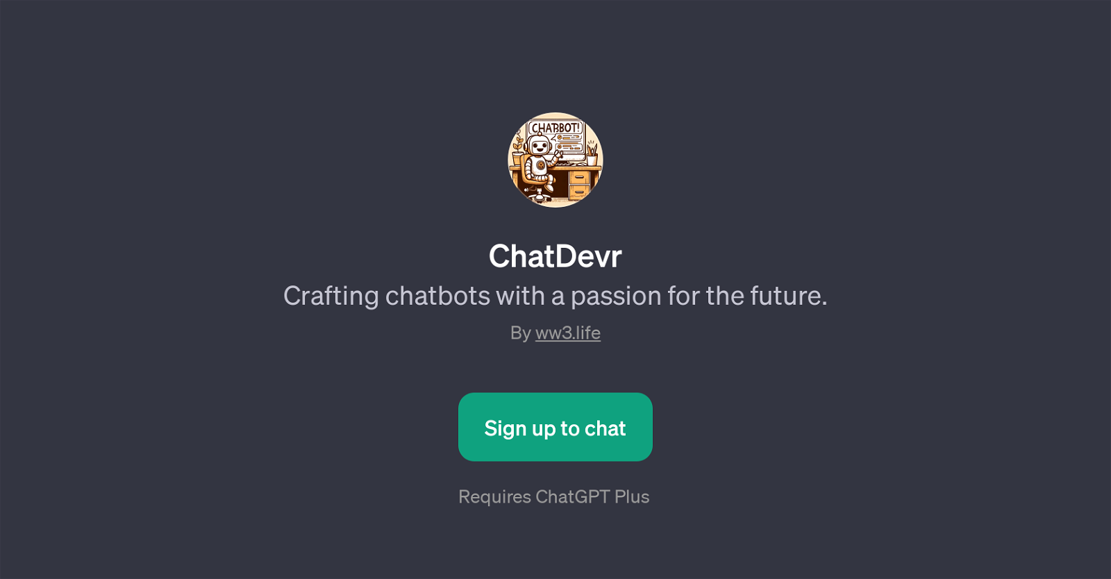 ChatDevr image