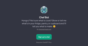 Chef Bot