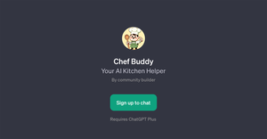 Chef Buddy