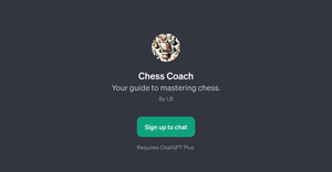 Chess Coach