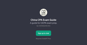 China CPA Exam Guide