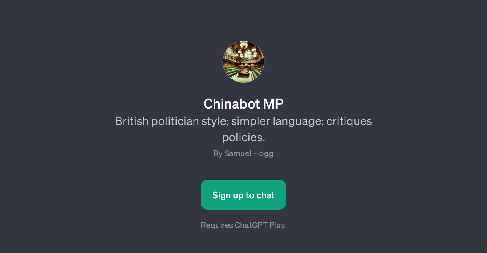 Chinabot MP image