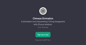 Chinese Divination