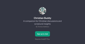 Christian Buddy