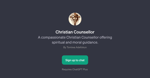 Christian Counsellor