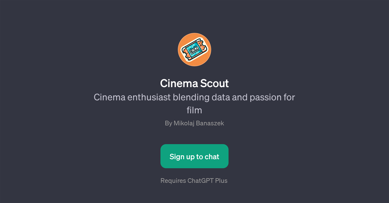 Cinema Scout image