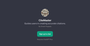 CiteMaster