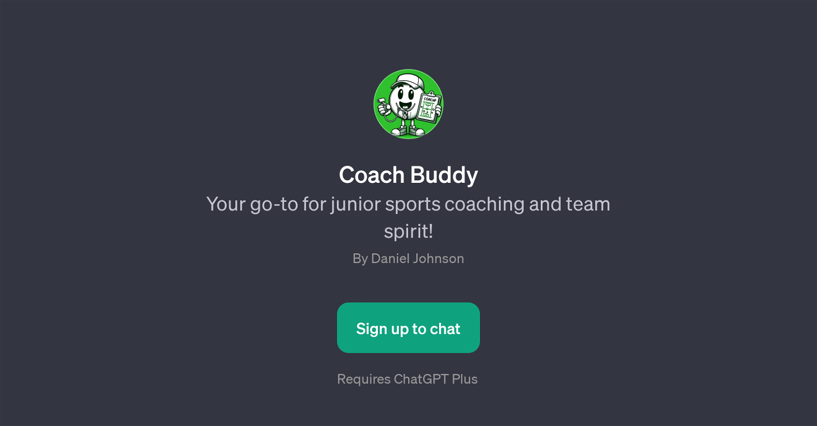 Coach Buddy image