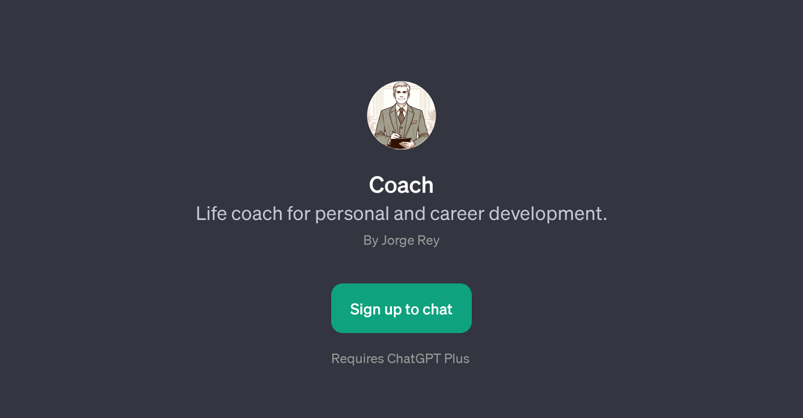 Coach image