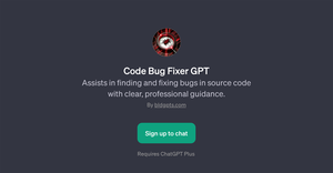 Code Bug Fixer GPT