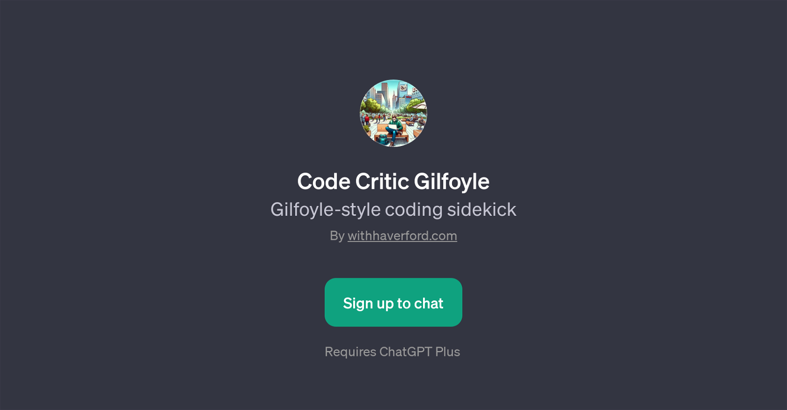 Code Critic Gilfoyle image