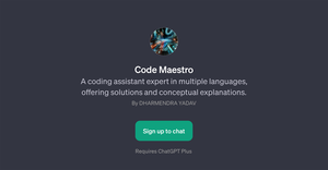 Code Maestro