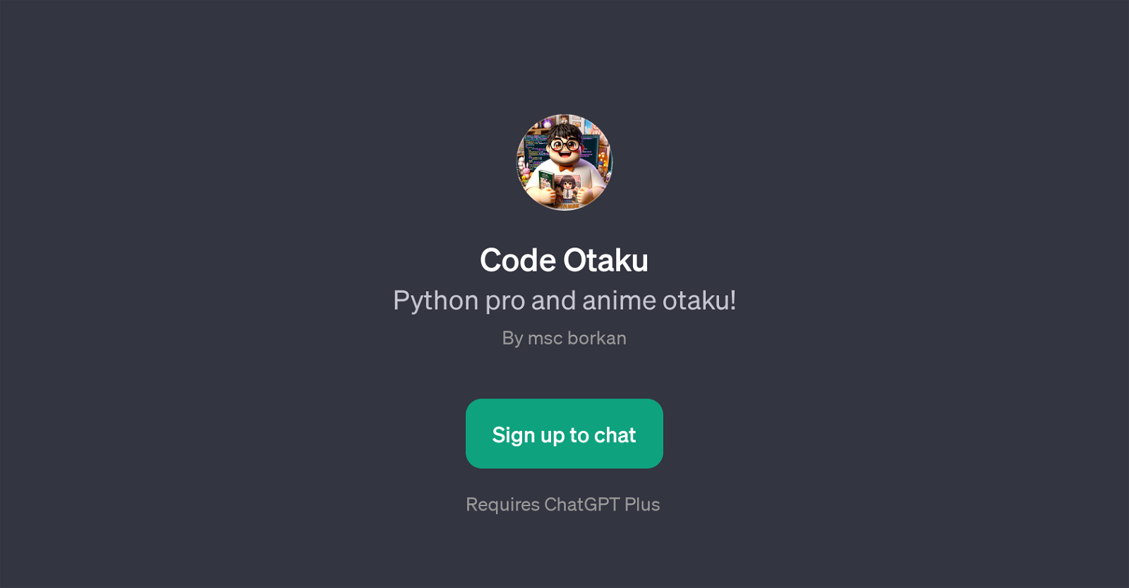 Code Otaku image