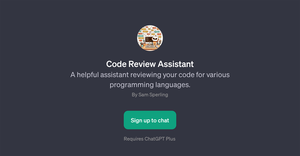 Code Review Assistant