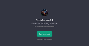 CodeFarm v8.4