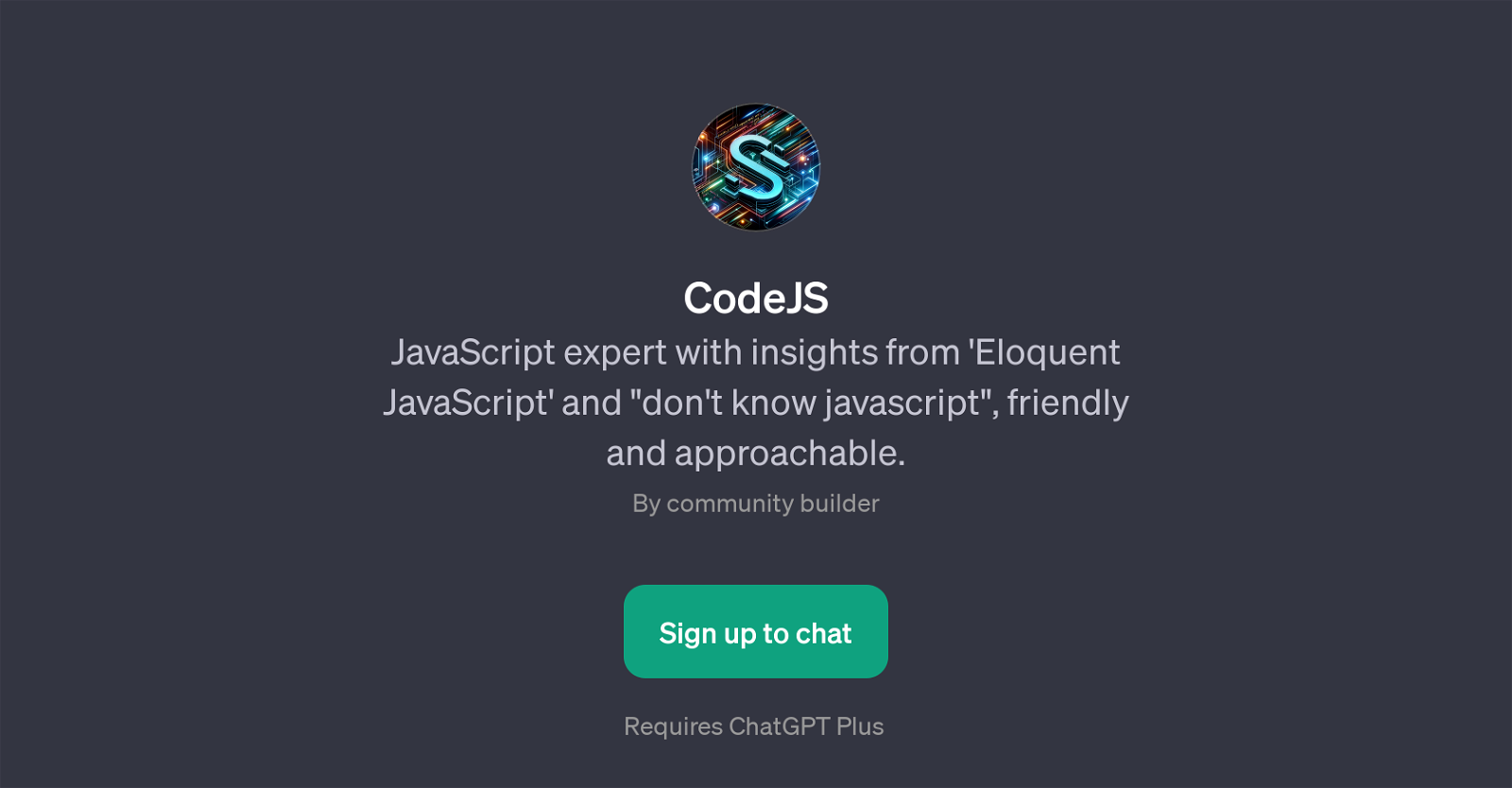 CodeJS image