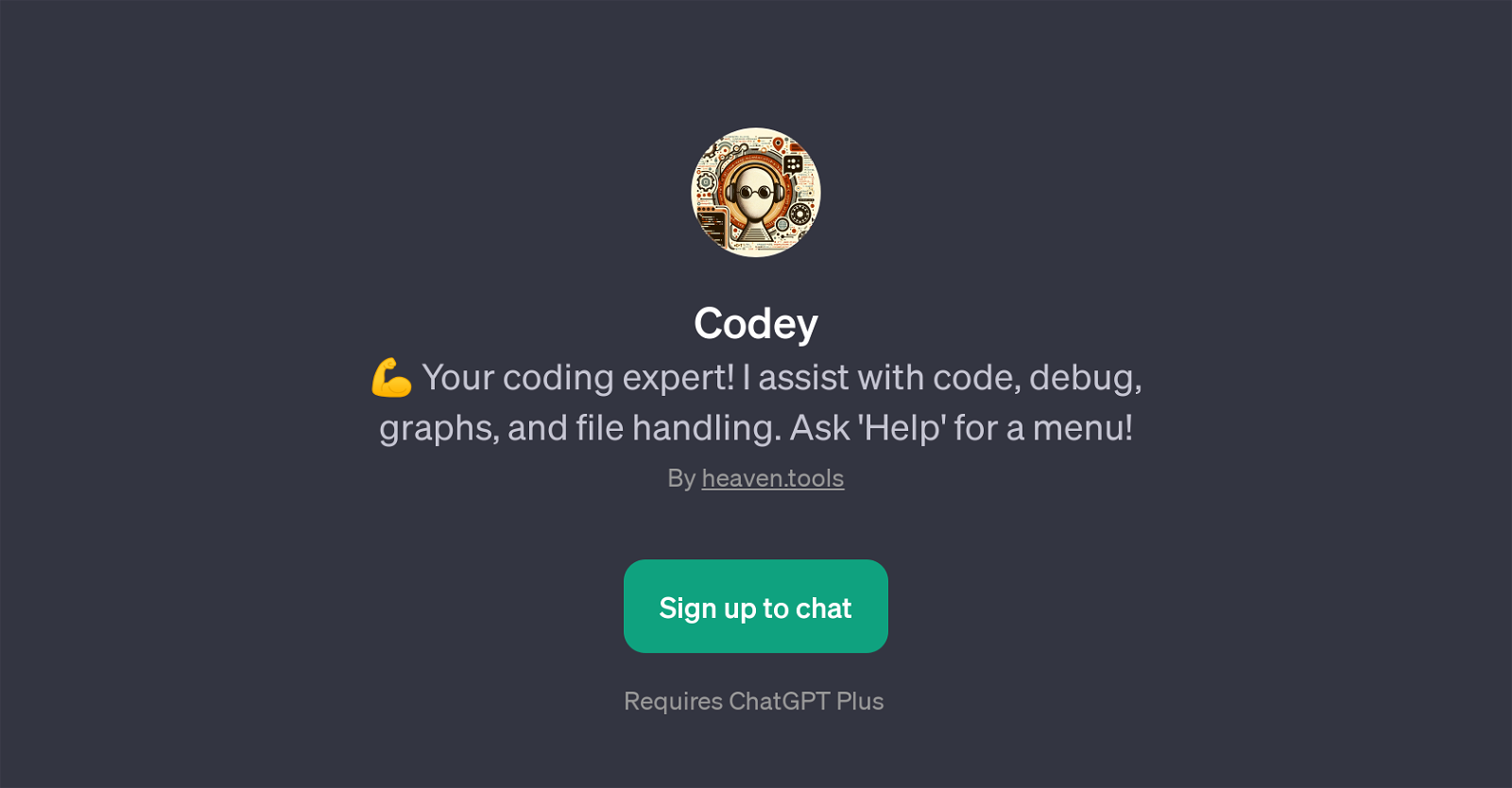 Codey image