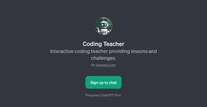 Coding Teacher