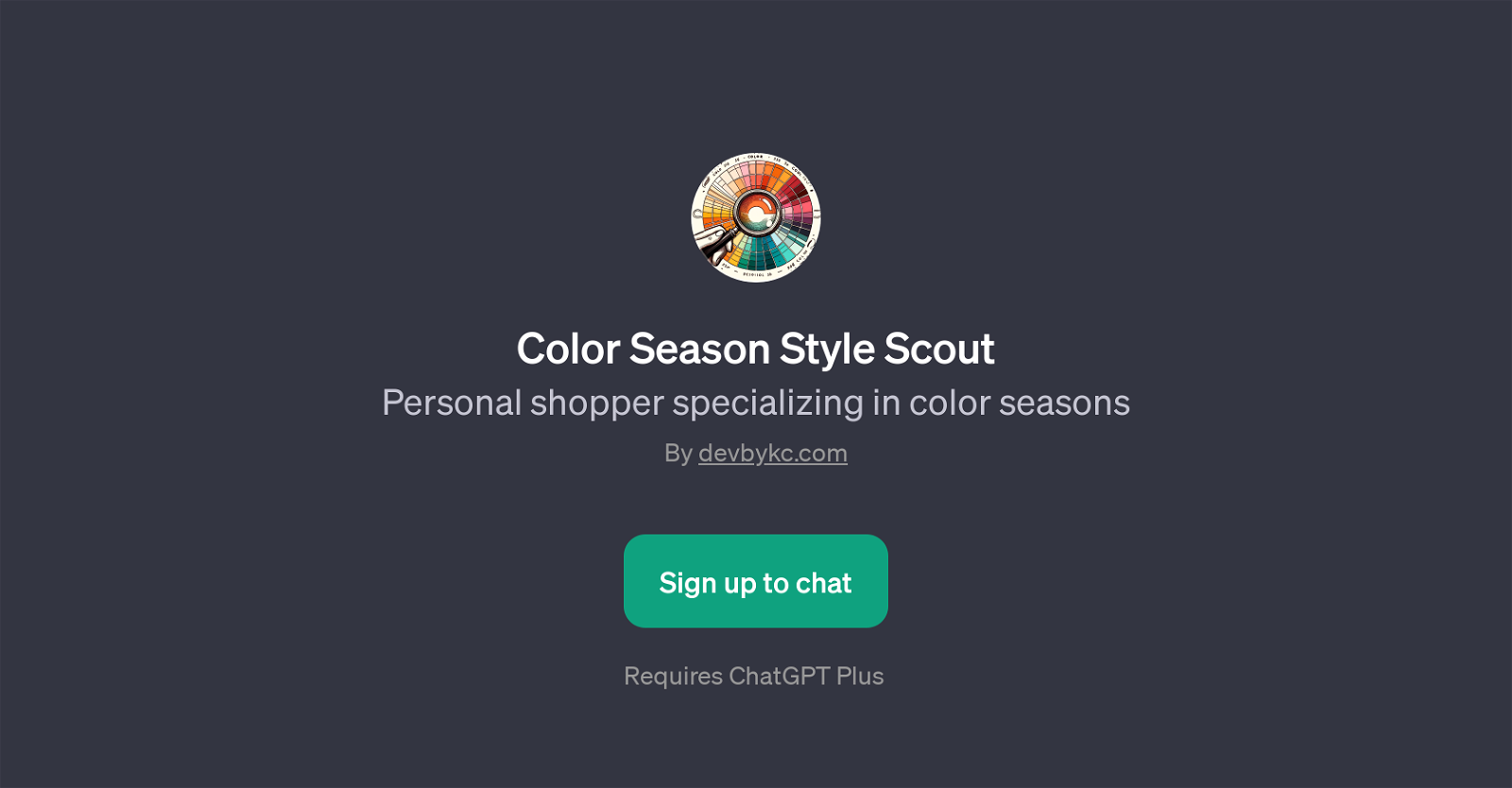 Color Season Style Scout image