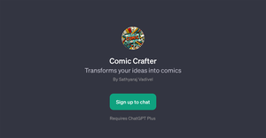 Comic Crafter