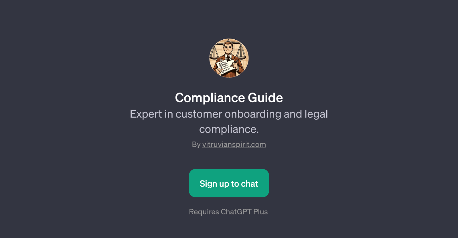 Compliance Guide image