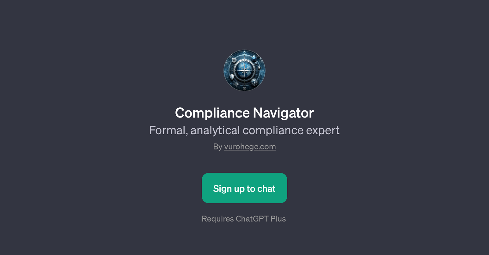 Compliance Navigator image