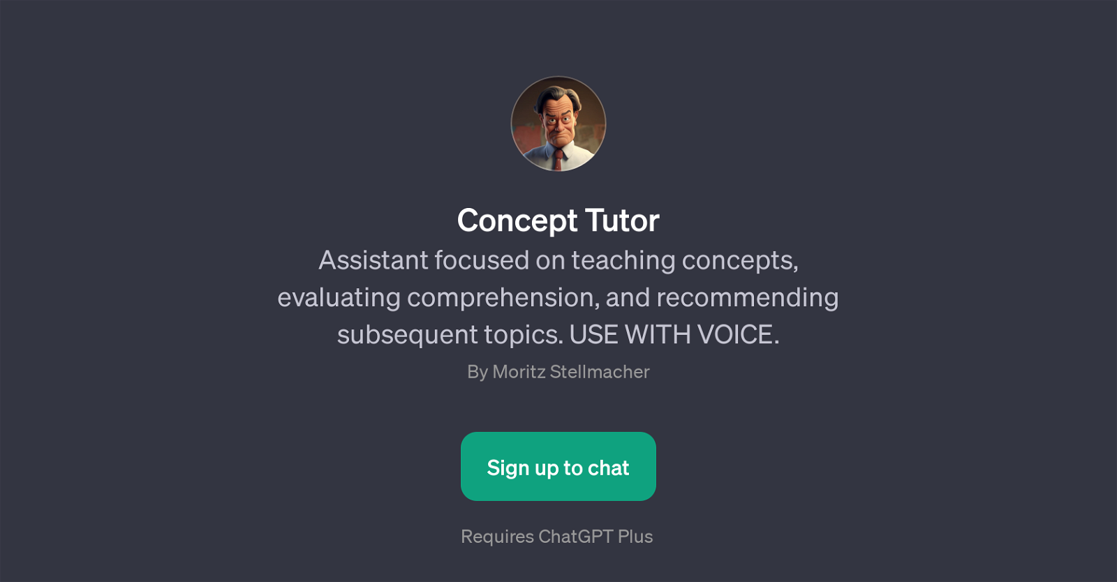 Concept Tutor image