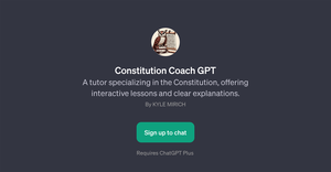 Constitution Coach GPT