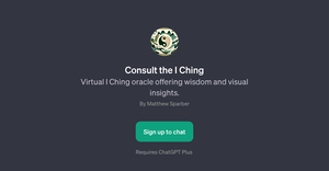 Consult the I Ching