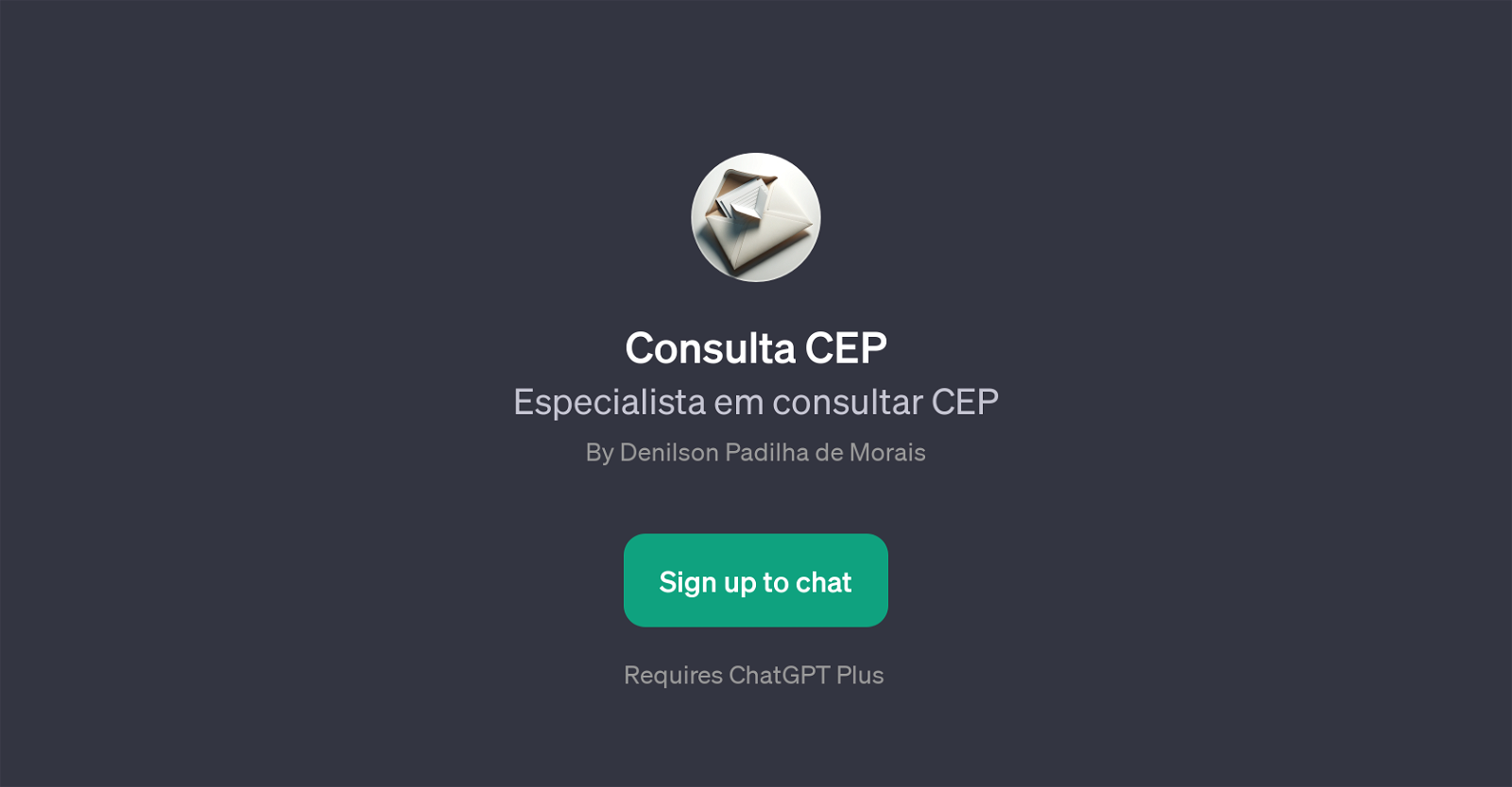 Consulta CEP image