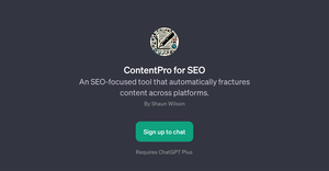 ContentPro for SEO